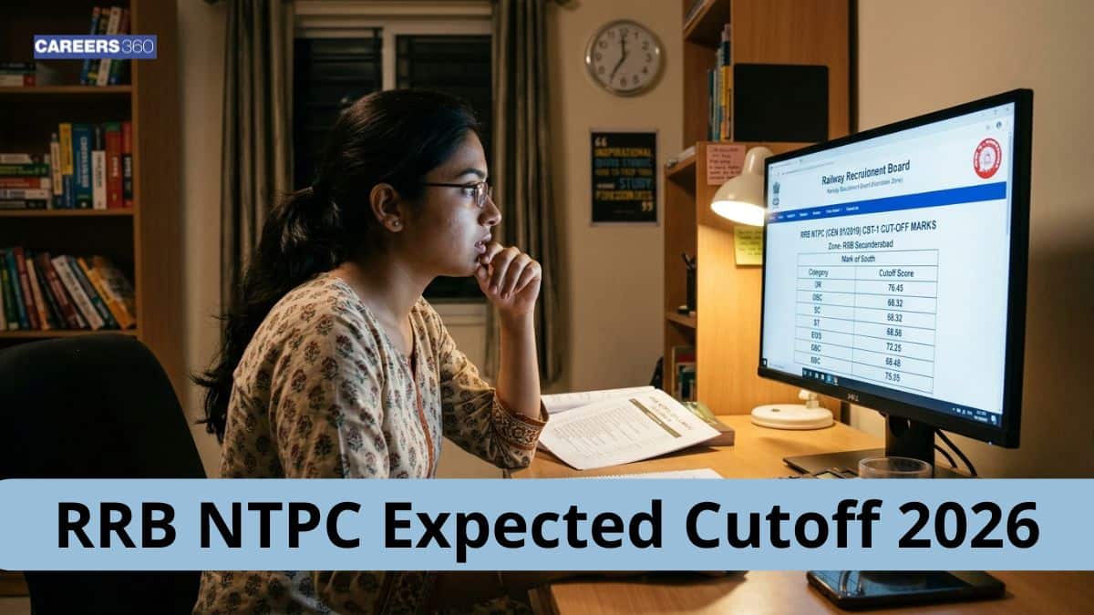 RRB NTPC Expected Cutoff 2026: Category-wise Qualifying Marks